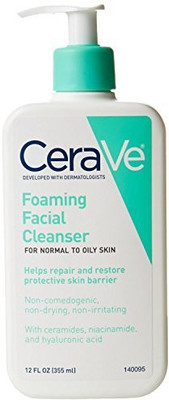 

CeraVe genius ultimate anti-aging melting cleanser(360 ml)