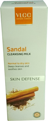 

VLCC Sandal Cleansing Milk(100 ml)