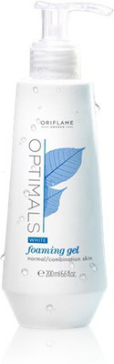 

Oriflame Sweden Optimals Whitening Cleanser(200)