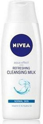 Nivea Refreshing Cleansing Milk(125 ml)