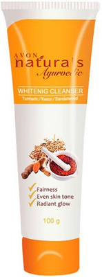 

Avon Naturals Whitening Cleanser(100 g)