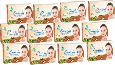 

Vania Elaichi Badam Goti(300 g)