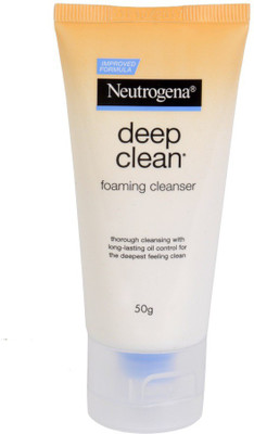 

Neutrogena Foaming Cleanser(50 g)
