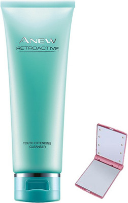 

Avon Anew RESTROACTIVE CLEANSER WITH ALICE MIRROR(125 g)