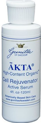 Gunilla Of Sweden Cleansing Oil(120 ml)