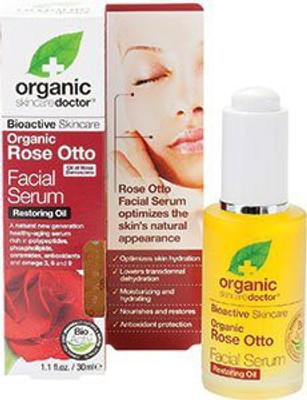 

Dr Organic Cleansing Oil(30 ml)