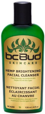 

Bc Bud Natural Hemp Skincare Cleansing Oil(120 ml)