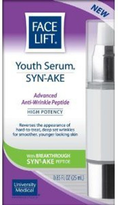 

Facelift Cleansing Oil(25.5 ml)