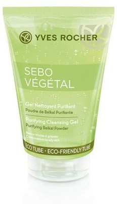 

Yves Rocher Cleansing Oil(125 ml)