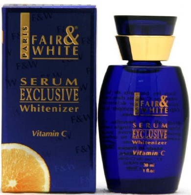 

Fair & White Cleansing Oil(30 ml)