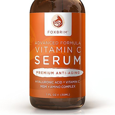 

Foxbrim Cleansing Oil(30 ml)