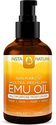 

InstaNatural Cleansing Oil(120 ml)