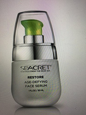 

Seacret Cleansing Oil(30 ml)
