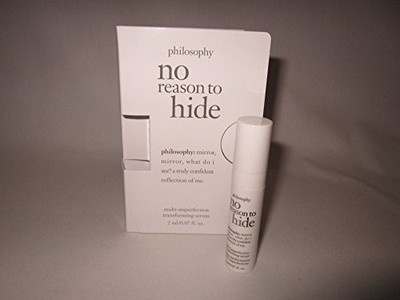 

Philosophy Cleansing Oil(2.1 ml)