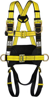 

SAHAS SH-43SA Fullbody Full Body Harness(Free Size)