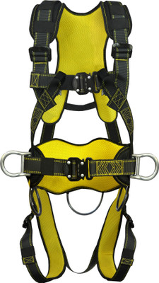 SAHAS SH-S2SA Full Body Harness(Free Size)