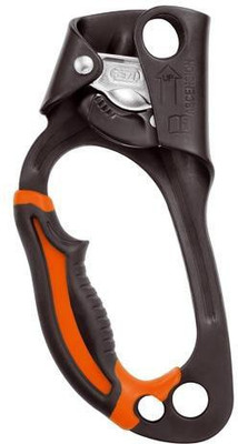 

Petzl Ascension (L) Climbing Pulley(Black)