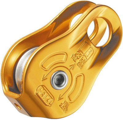 

Petzl Fixe Climbing Pulley(Yellow)
