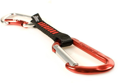 

Fixe-Faders QD Kyros 16 Climbing Quickdraw(Silver)