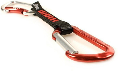 

Fixe-Faders QD Kyros 21 Climbing Quickdraw(Silver)