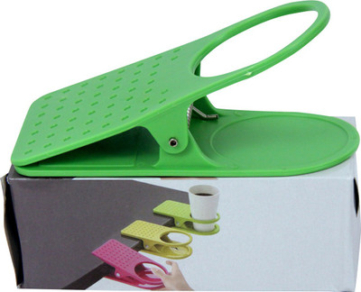 

Deli Smart Large Plastic Laptop Clip(Set of 1, White, Yellow, Multicolor)