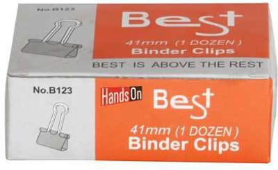 

HANDSON BEST CLIPS Office Set(Black)