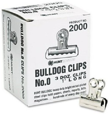 

Elmer's Medium Nickel Paper Clip(Set of 1, Steel)