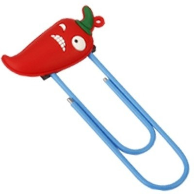 50% OFF on GoGifts Cartoon Medium Paper Clip(Set of 1, Multi-color) 50% OFF on GoGifts Cartoon Medium Paper Clip(Set of 1, Multi-color)