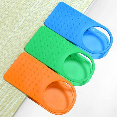 

Italish Smart Large Plastic Binder Clip(Set of 1, Multicolor)