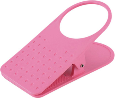 

KGNannexe Clip Large Plastic Cup Holder(Set of 2, Pink)