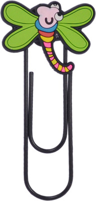 

Saamarth Impex Bird Large Plastic Paper Clip(Set of 1, Green)