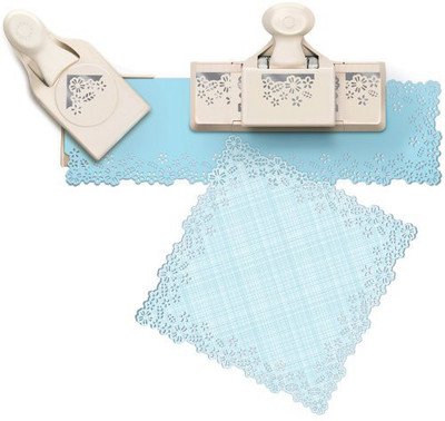 

EKS Punches & Punching Machines(Set Of 1, Cream)