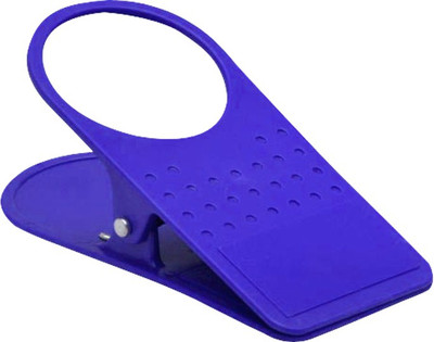 

Jazam C Series Large Plastic Table Clip(Set of 4, Blue)
