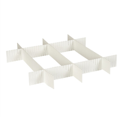 

Howards PLF016F Drawer Divider(Plastic)