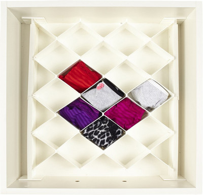 

Howards Diamond Drawer Divider(Plastic)