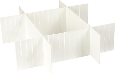 Howards PLF014F Drawer Divider(Plastic)