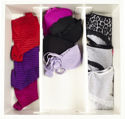 

Howards Bedroom Dream Drawer Divider(Plastic)