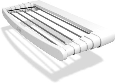

Gimi Plastic Wall Cloth Dryer Stand(White, Pack of 1)