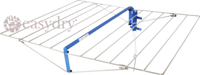 

Easy Dry Systems Stainless Steel Wall Cloth Dryer Stand(Purple, Pack of 1)