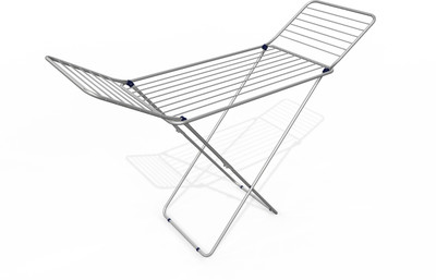 

Gimi Steel Floor Cloth Dryer Stand(Grey)