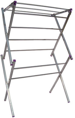 

MTR Stainless Steel Floor Cloth Dryer Stand(Silver)