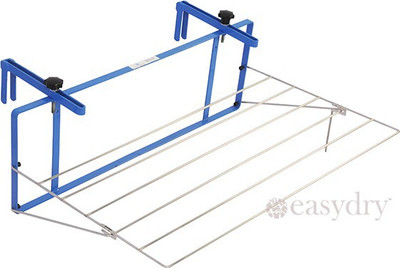 

Easy Dry Systems Stainless Steel Wall Cloth Dryer Stand(Purple, Pack of 1)