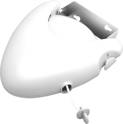 

Gimi Plastic Wall Cloth Dryer Stand(White)