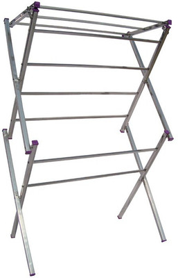 

Ravindera Steel Floor Cloth Dryer Stand(Steel, Pack of 1)