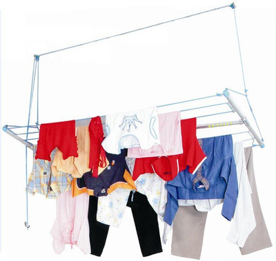 Skylift Aluminium Ceiling Cloth Dryer Stand 101(1 Tier)