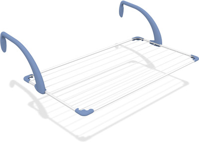 

Gimi Steel Wall Cloth Dryer Stand(White, Pack of 1)