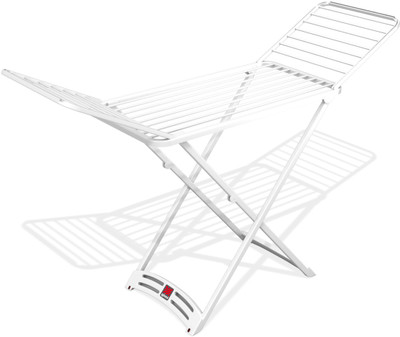 

Gimi Plastic Floor Cloth Dryer Stand(White)
