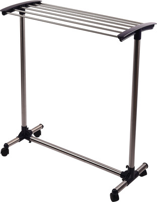 Brecken Paul Stainless Steel Polypropylene Floor Cloth Dryer
