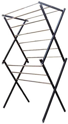 

MTR Stainless Steel Floor Cloth Dryer Stand(Silver)