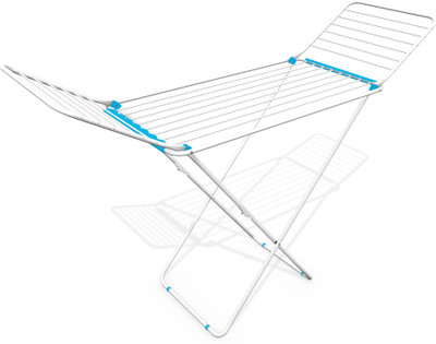 

Gimi Steel Floor Cloth Dryer Stand(White)